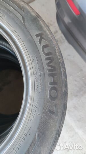 Kumho Ecowing ES01 KH27 185/65 R15 88H