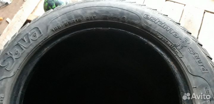 Sava Eskimo Stud 185/65 R15 88