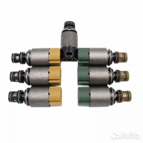 Соленоиды для 6hp19