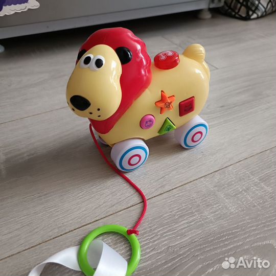 Развивающие игрушки для детей