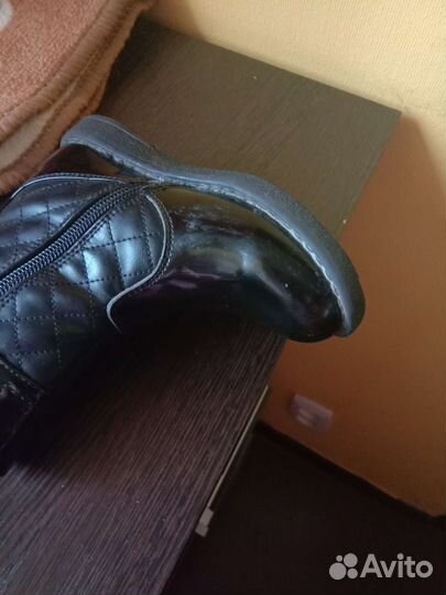 Ботинки детские