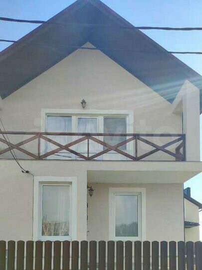 Дом 120 м² на участке 4 сот.