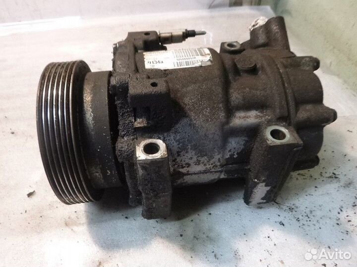 Компрессор системы кондиционирования nissan almera