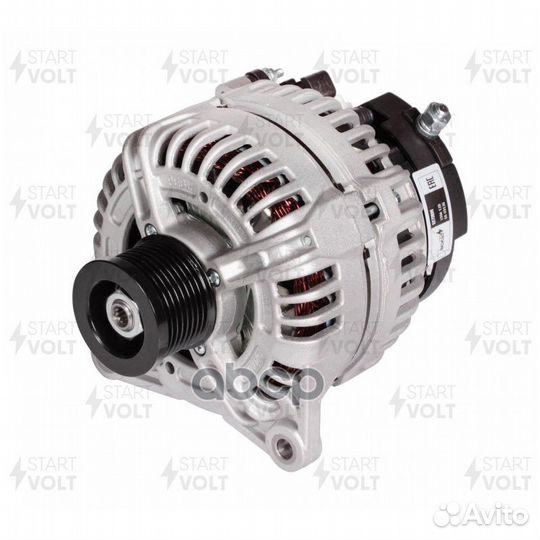 Генератор для а/м газ 3310 Валдай с двиг. Cummi