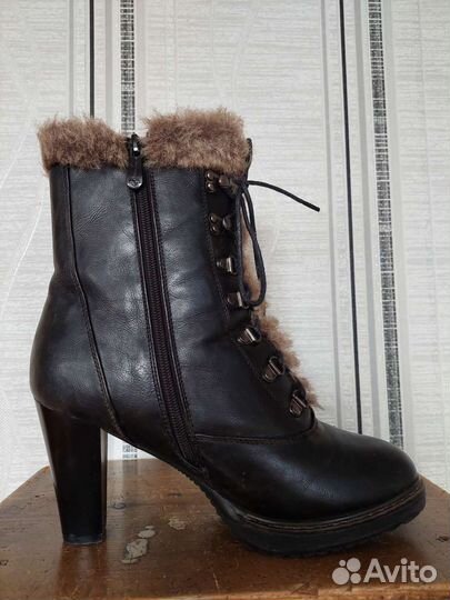 Ботильоны женские 40 размер