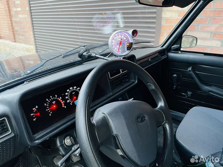 ВАЗ 2107 1.6 МТ, 2010, 30 000 км