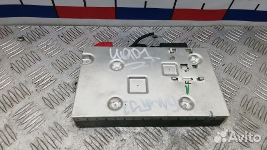 Блок управления Bluetooth audi Q7 (UAD01XG01)
