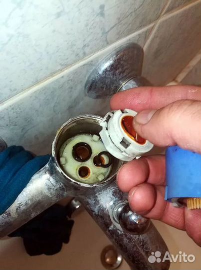 Сантехник. Отопление. Чистка канализации