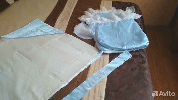 Конверт на выписку