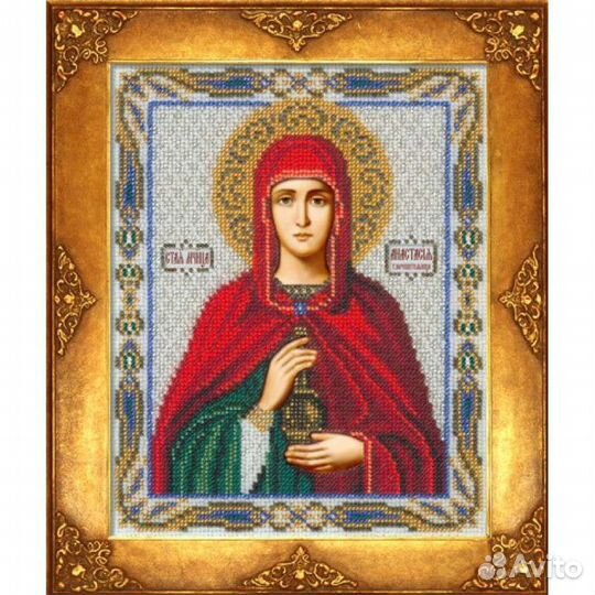 Набор для вышивания бисером