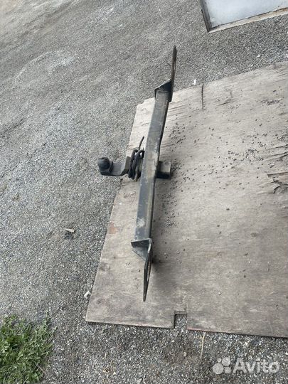 Фаркоп bmw x5 e53