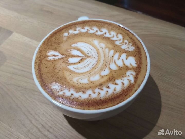 Обучение бариста