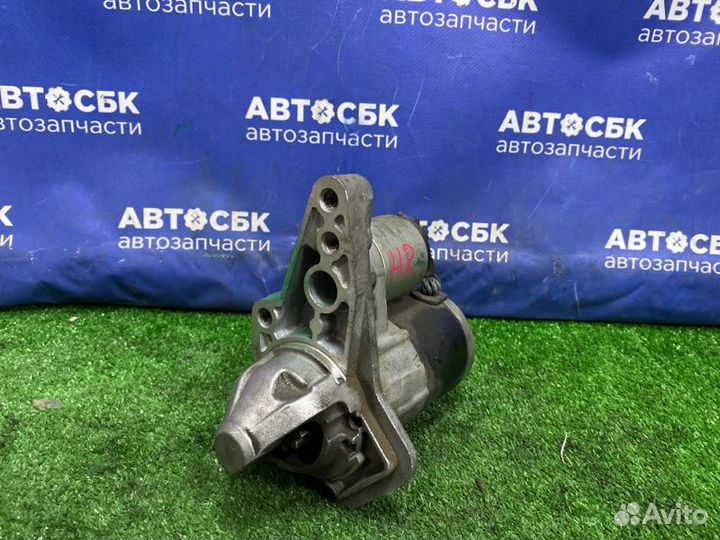 Стартер Nissan Juke G11 HR16DE