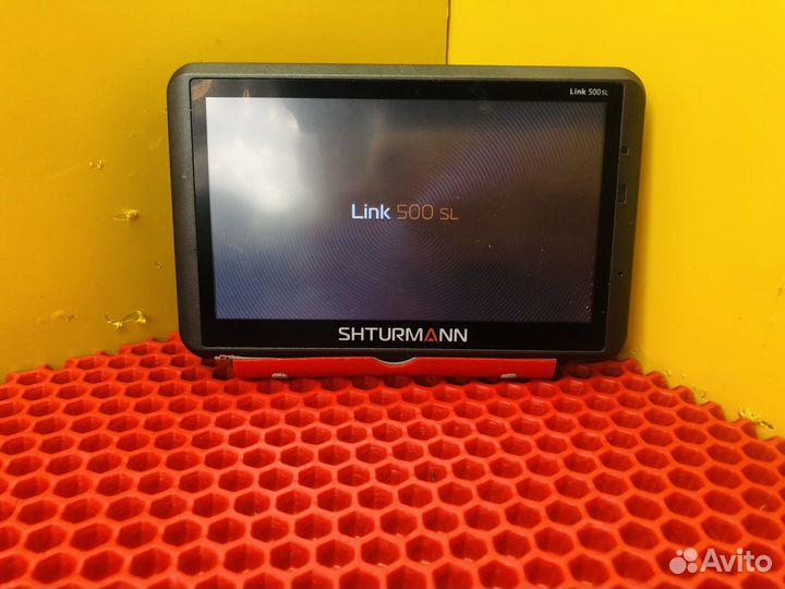 Z.6888 Навигатор Shturmann Link 500sl