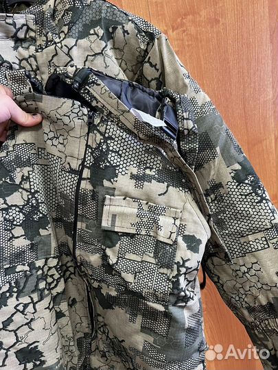 Костюм горка зимний