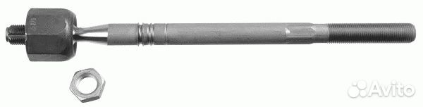 2534302 Тяга рулевая l / r vw touareg (7p5)