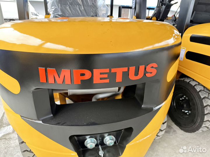 Вилочный погрузчик Impetus FD35, 2024