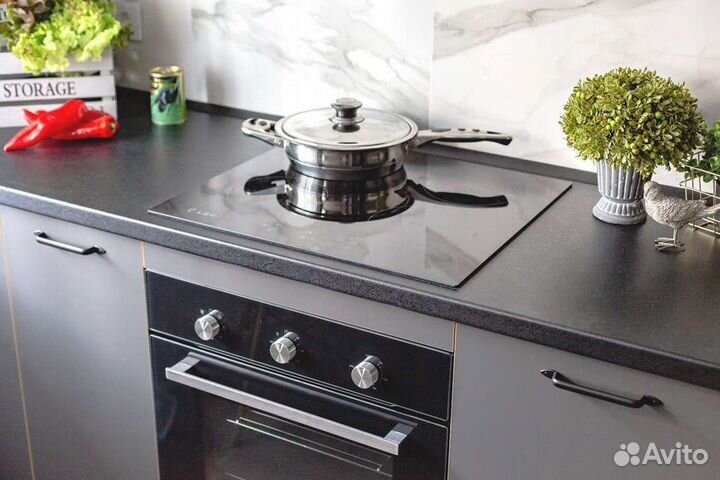 Кухни на заказ по размерам