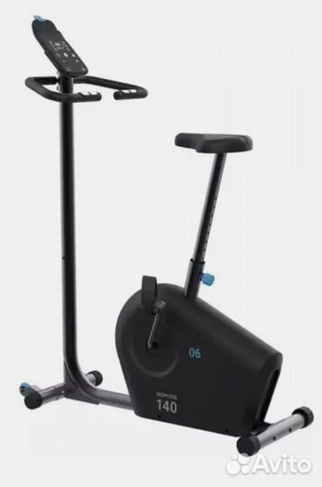 Велотренажер Decathlon domyos EB 140