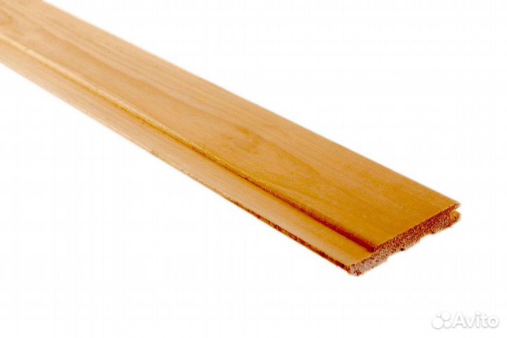 Вагонка Софтлайн Липа Сорт А/Э