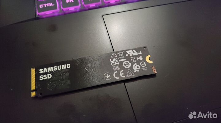 Ssd samsung PM9B1