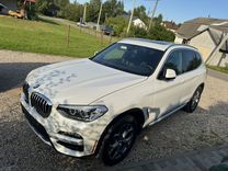 BMW X3 2.0 AT, 2020, 39 700 км, с пробегом, цена 3 975 000 руб.