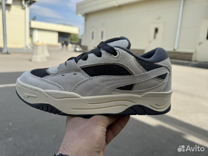 Кроссовки puma 180 tones дутыши