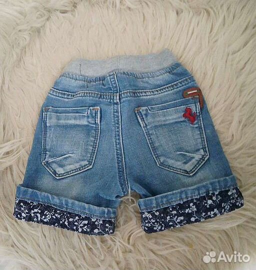 Шорты на мальчика 2-5 лет