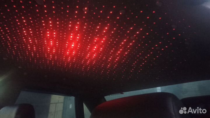 Автомобильный светильник (звёздное небо)