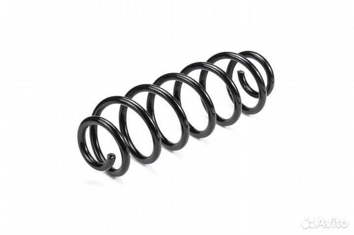 Metaco 4850-222 Пружина задняя audi Q3 2012 1 сера