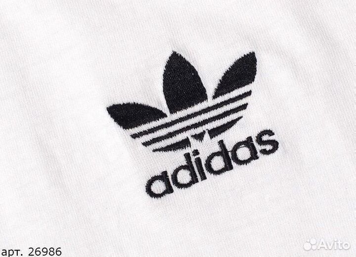 Футболка Adidas Белая