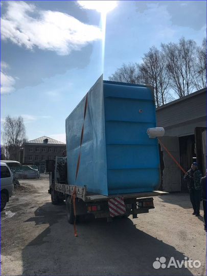 Бассейн от производителя