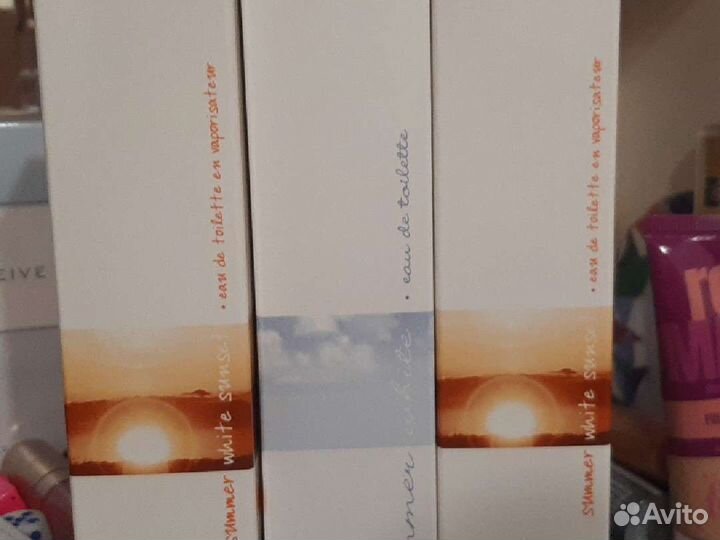Summer wite avon