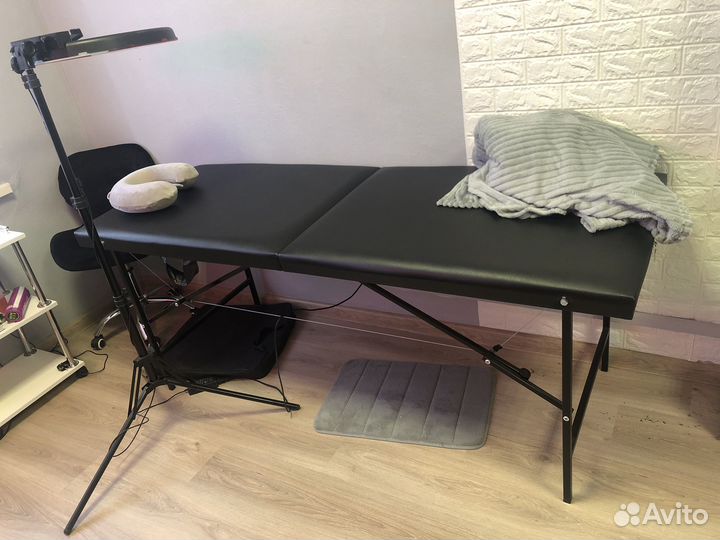 Кушетка косметологическая