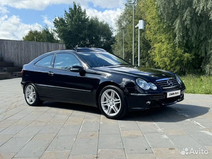 Mercedes-Benz C-класс 2.5 AT, 2007, 48 447 км