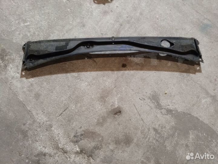 Жабо на Рено Доккер 2018г