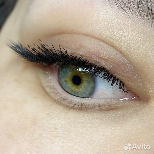 Наращивание ресниц зяб/Красные Челны