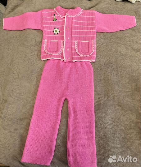 Костюмчики на девочку
