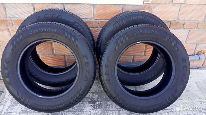 Zeta Impero 215/65 R16 102H