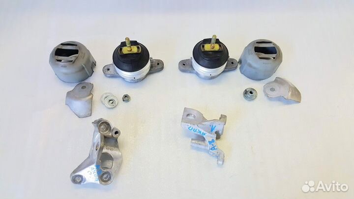 Опора кпп Audi A8 D3 (4E)