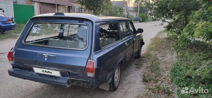 ГАЗ 310221 Волга 2.4 МТ, 2008, 318 000 км