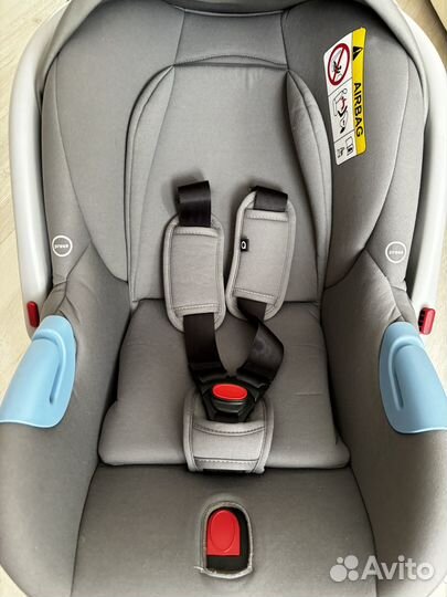 Автолюлька anex