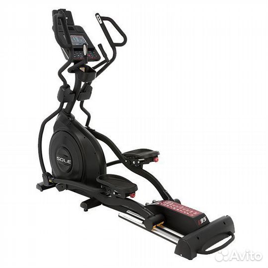 Эллиптический тренажер Sole E95
