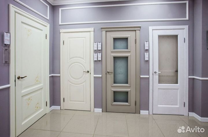 Двери межкомнатные