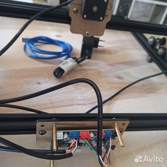 Лазерный гравер