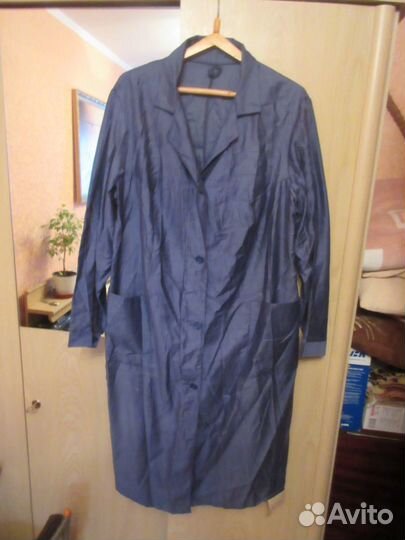 Халат женский 52 размер 2шт