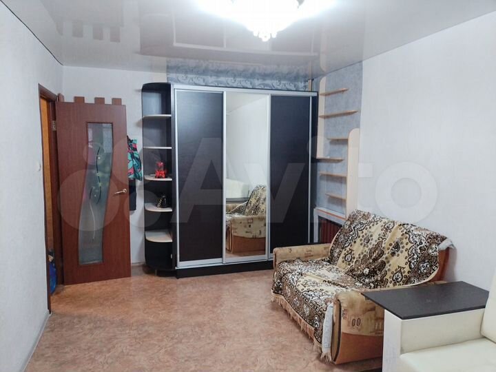 1-к. квартира, 30 м², 5/10 эт.