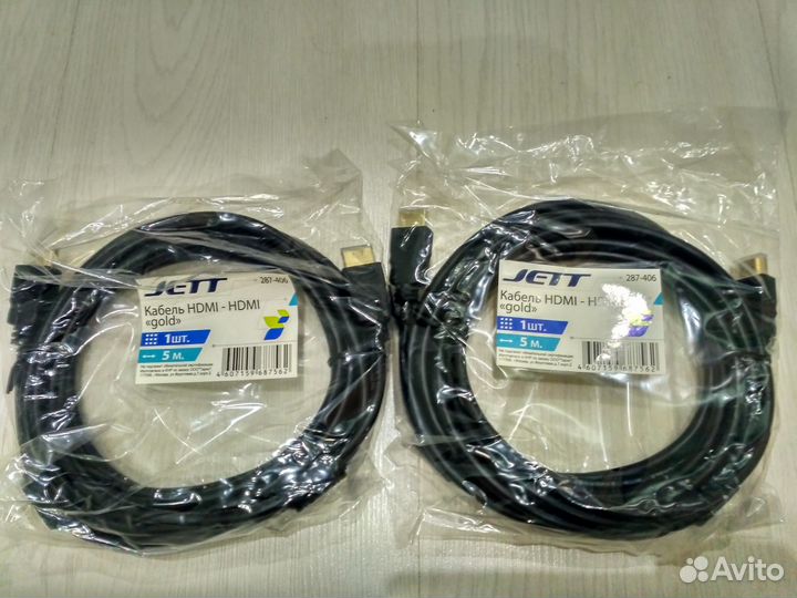 Hdmi - hdmi кабель 5 метров (качественный)