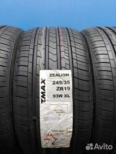 Zmax Zealion 245/35 R19 93W