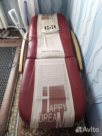 Массажная кровать германиевая